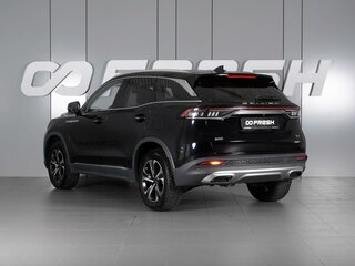 2024 BAIC X7 I, чёрный, 2099000 рублей, вид 2