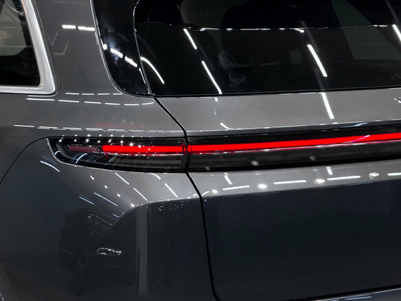 2023 Li Auto (Lixiang) L7 I, серый - вид 24