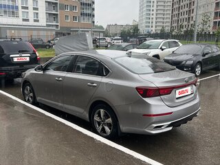 2020 Kia K3 II (China Market), серый, 1790000 рублей, вид 4
