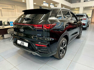 2024 JAC JS6, чёрный, 2964000 рублей, вид 3