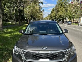 2020 Kia Seltos I, серый, 2630000 рублей, вид 2