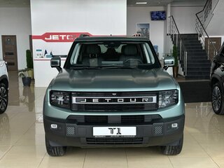 2026 Jetour T1, зелёный, 4249900 рублей, вид 2