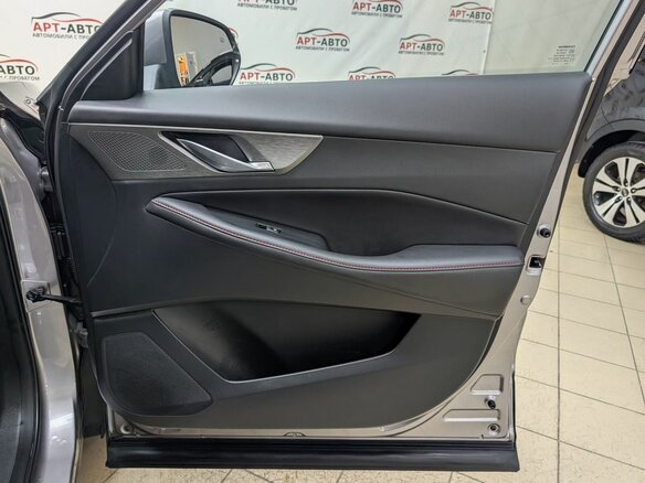 2024 Changan CS35 Plus I Рестайлинг, серый, 1799000 рублей - вид 16
