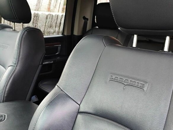 2014 Dodge RAM IV (DS/DJ), чёрный, 4400000 рублей - вид 29