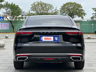 2026 Geely Emgrand III, чёрный, 2230000 рублей, вид 5