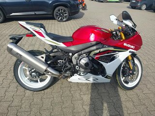 2026 Suzuki GSX-R 1000, синий, 2590000 рублей, вид 5