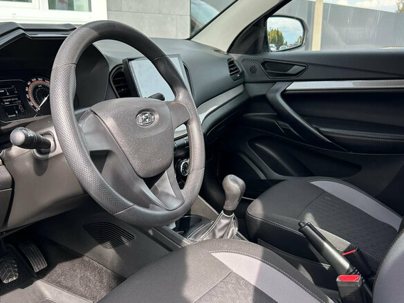 2023 Lada (ВАЗ) Vesta I Рестайлинг (NG), белый, 1270000 рублей - вид 8