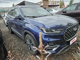 2023 Chery Tiggo 8 Pro I, синий, 1662104 рублей, вид 2