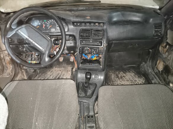 1999 Lada (ВАЗ) 2111, зелёный, 50000 рублей - вид 4
