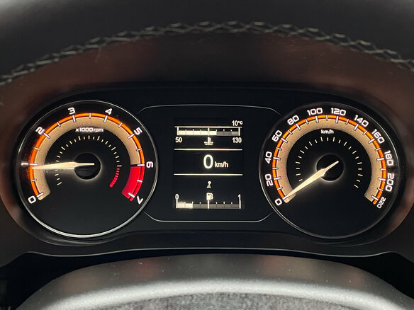 2025 Lada (ВАЗ) Vesta SW Cross I Рестайлинг (NG), серый, 1670000 рублей - вид 23