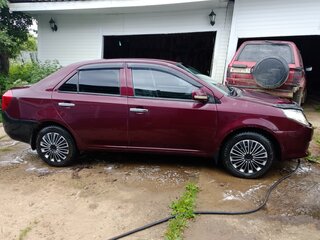 2011 Geely MK I, пурпурный, 180000 рублей, вид 2