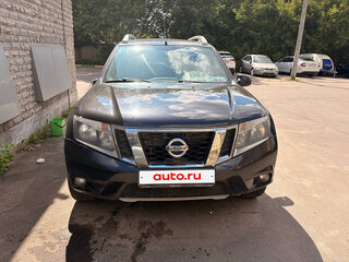 2018 Nissan Terrano III (D10), чёрный, 1100000 рублей, вид 2