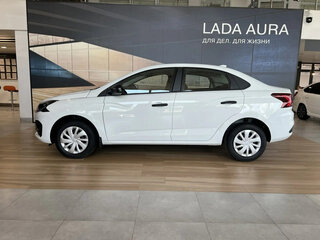 2026 Lada (ВАЗ) Iskra, белый, 1277000 рублей, вид 2