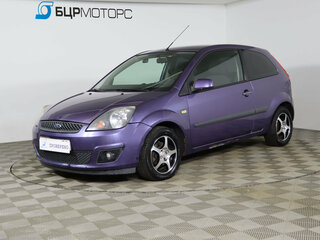 Ford Fiesta Mk5