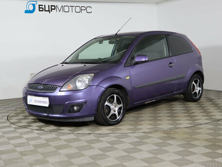 Ford Fiesta Mk5