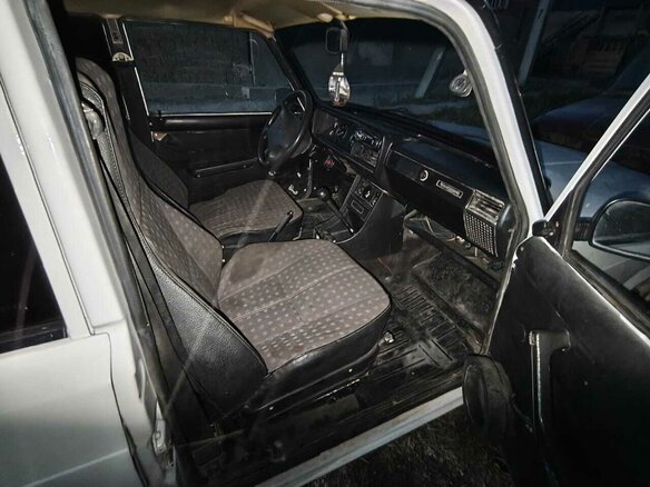 2008 Lada (ВАЗ) 2107, белый, 115000 рублей - вид 3