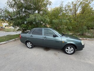 2009 Lada (ВАЗ) Priora I, серый, 355000 рублей, вид 3
