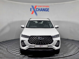 2022 Chery Tiggo 7 Pro I, белый, 1259000 рублей, вид 1
