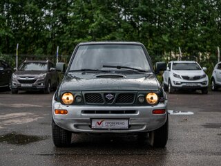 1999 Nissan Terrano II Рестайлинг 2, зелёный, 235000 рублей, вид 3