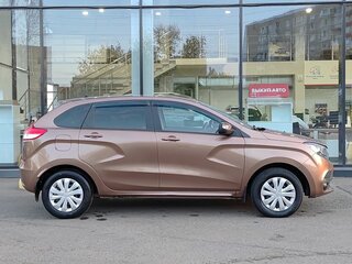 2018 Lada (ВАЗ) XRAY I, коричневый, 690000 рублей, вид 4