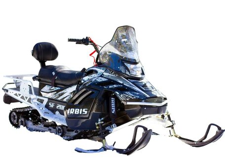 2026 Irbis SF200L, чёрный, 309100 рублей, вид 1