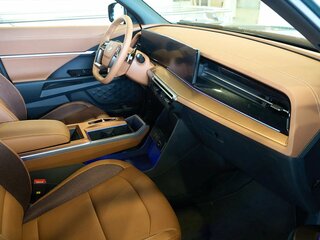 2025 KGM Torres, зелёный, 5330000 рублей, вид 4