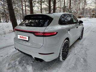 2018 Porsche Cayenne III, белый, 6275000 рублей, вид 2