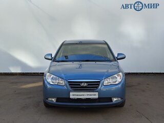 2008 Hyundai Elantra IV (HD), серый, 535000 рублей, вид 2