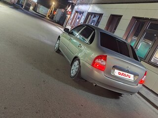 2006 Lada (ВАЗ) Kalina I, бежевый, 250000 рублей, вид 1