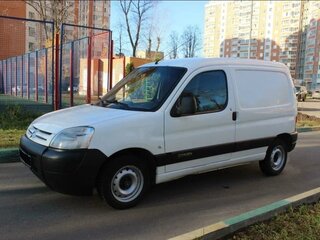 2006 Citroen Berlingo I Рестайлинг, белый, 450000 рублей, вид 1