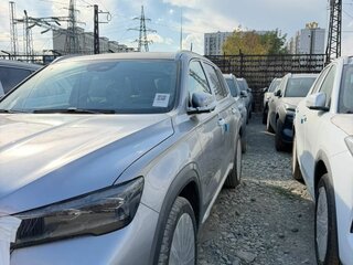 2026 Geely Monjaro (Xingyue L) I, серебристый, 4150000 рублей, вид 2