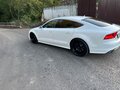 2012 Audi A7 I (4G), белый, 1950000 рублей - вид 8