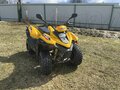 2022 Stels ATV-110, жёлтый, 85000 рублей