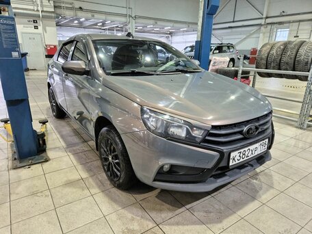 Lada (ВАЗ) Vesta I