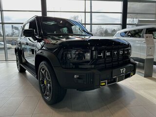 2026 Jetour T2, чёрный, 4449000 рублей, вид 2