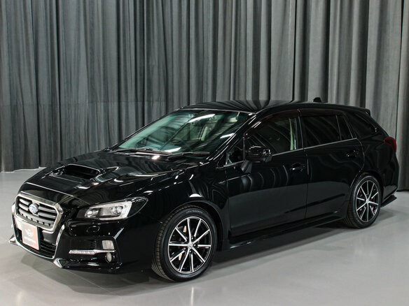 2016 Subaru Levorg I, чёрный, 1380000 рублей - вид 3