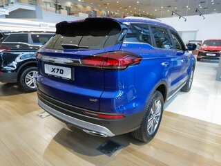 2026 Belgee X70 I Рестайлинг, синий, 3085990 рублей, вид 4