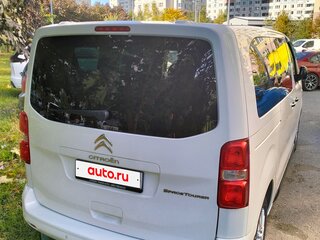 2018 Citroen SpaceTourer XL I, белый, 3590000 рублей, вид 5