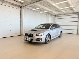 2014 Subaru Levorg I, серый, 1649000 рублей, вид 2