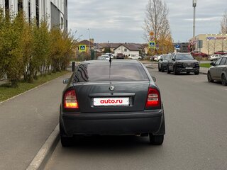2008 Skoda Octavia I (A4) Рестайлинг, серый, 197000 рублей, вид 5