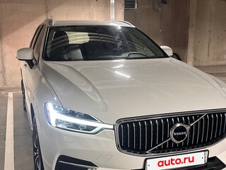 2019 Volvo XC60 II, белый, 3690000 рублей, вид 3