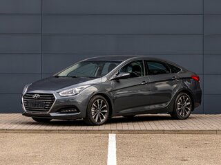 2015 Hyundai i40 I Рестайлинг, серый, 1495000 рублей, вид 1