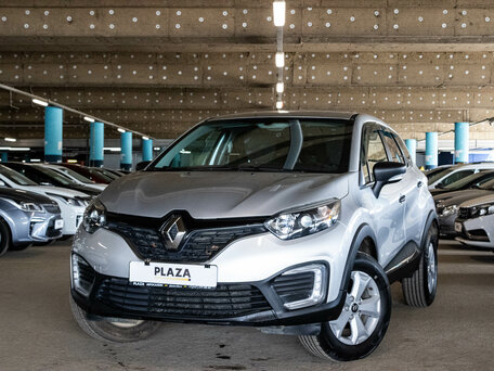 Renault Kaptur I