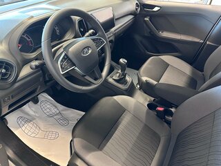 2026 Lada (ВАЗ) Iskra SW, белый, 1555000 рублей, вид 5
