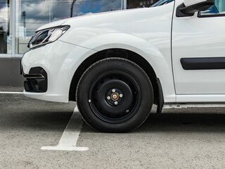 2026 Lada (ВАЗ) Largus I Рестайлинг, белый, 1637000 рублей, вид 3