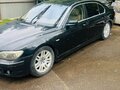 2008 BMW 7 серии Long 750Li IV (E65/E66) Рестайлинг, чёрный, 700000 рублей - вид 2