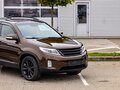 2012 Kia Sorento II Рестайлинг, коричневый, 1595000 рублей - вид 8