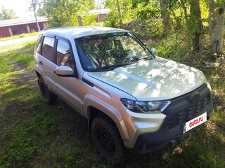 2004 Chevrolet Niva I, серебристый, 260000 рублей, вид 3