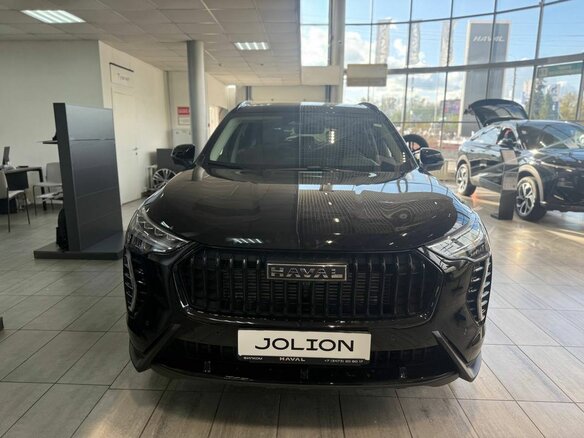 2026 Haval Jolion I Рестайлинг 2, чёрный, 2799000 рублей - вид 1