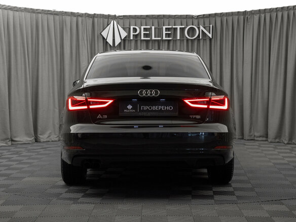 2015 Audi A3 III (8V), чёрный, 1550000 рублей - вид 5